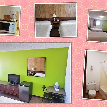 Elk Point Motel & Rv Park Extérieur photo