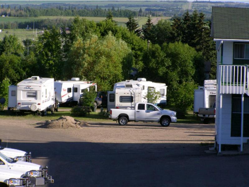 Elk Point Motel & Rv Park Extérieur photo