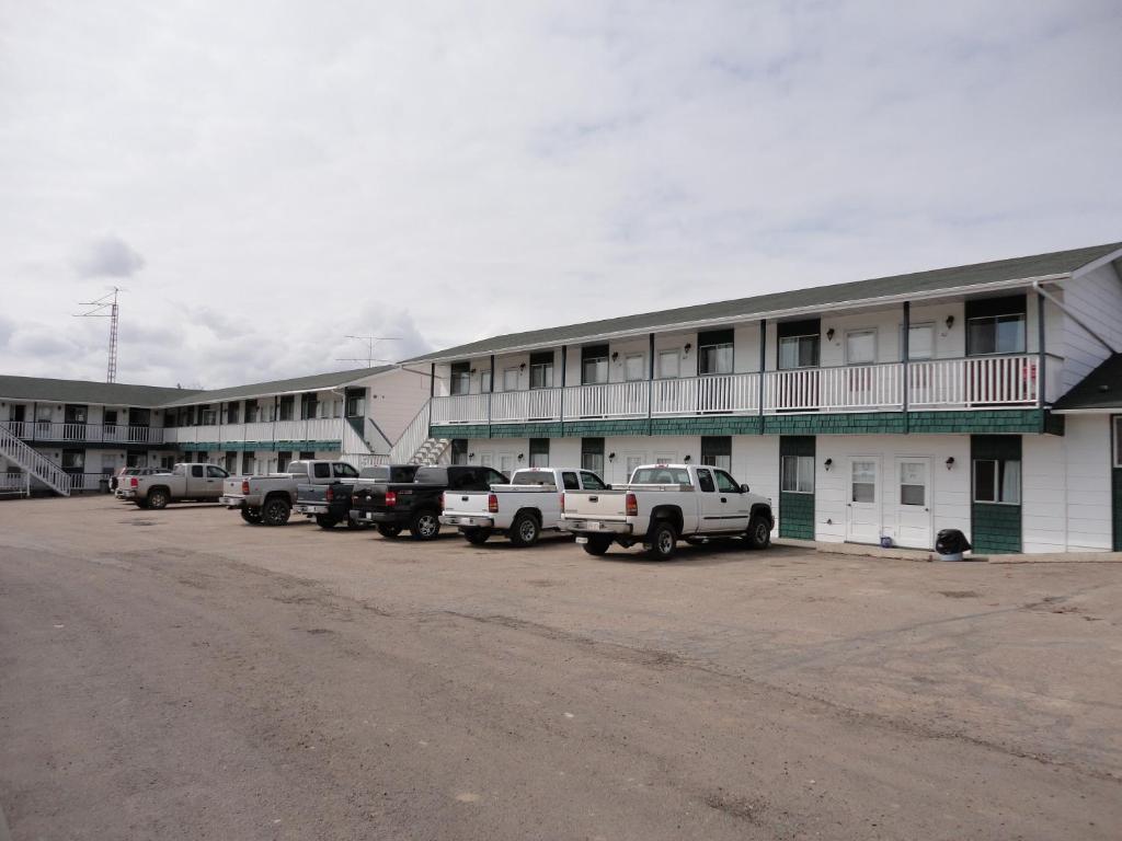 Elk Point Motel & Rv Park Extérieur photo