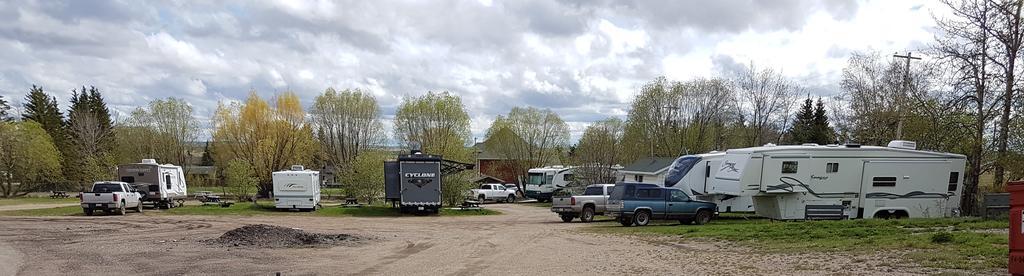 Elk Point Motel & Rv Park Extérieur photo