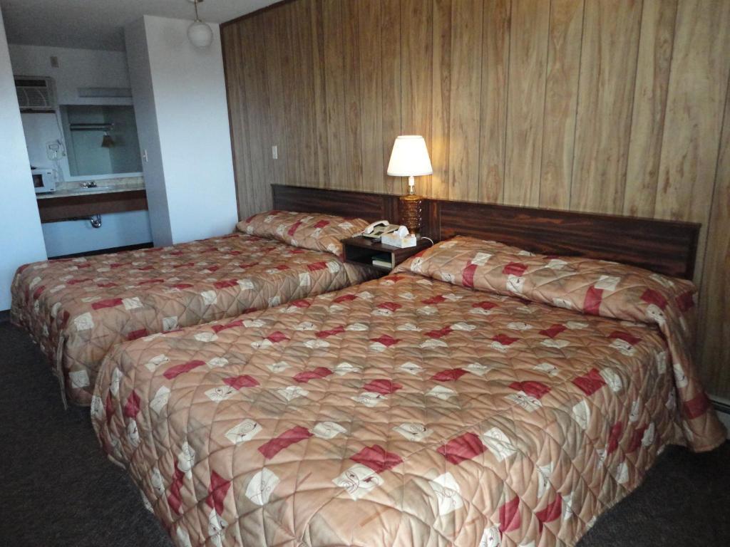 Elk Point Motel & Rv Park Chambre photo