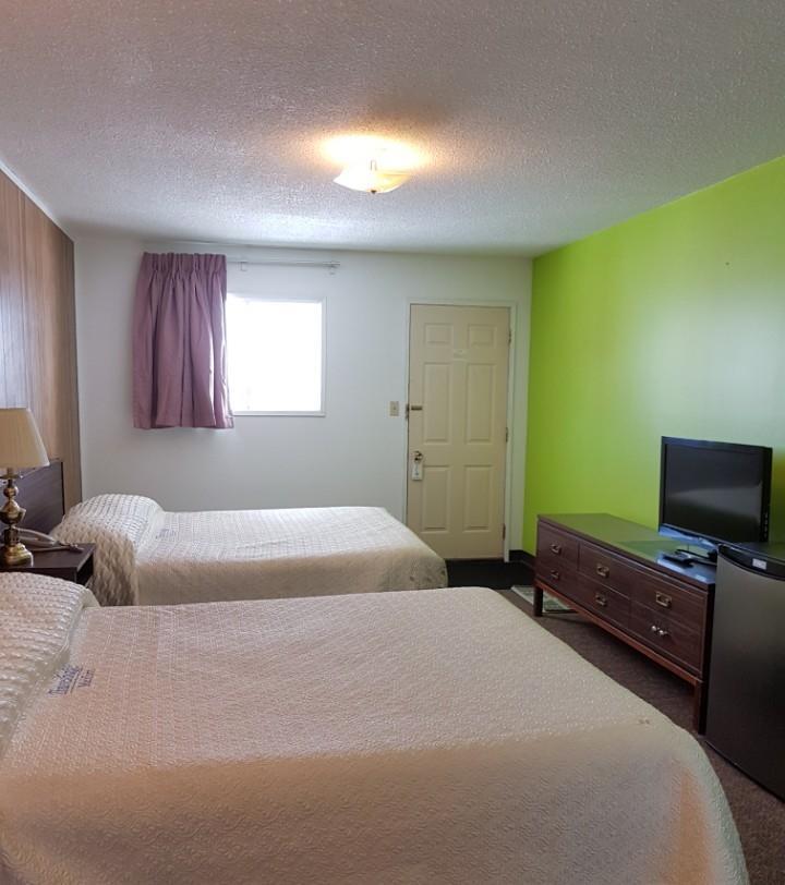 Elk Point Motel & Rv Park Extérieur photo