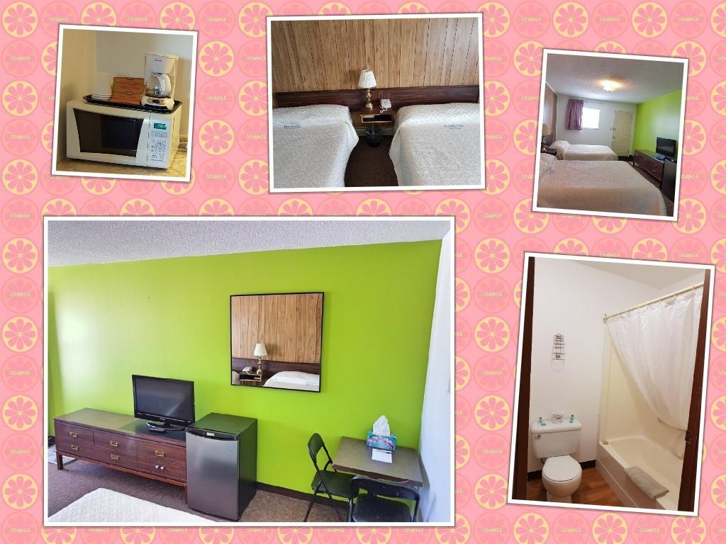 Elk Point Motel & Rv Park Extérieur photo